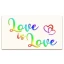 Bigliettini Bomboniere Unioni Civili love is love
