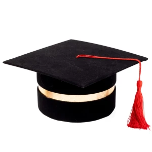 Tocco Laurea grande per Allestimenti NERO