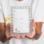HERVIT Creations Portafoto in cristallo