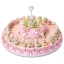 Torta Bomboniere per Bimba 24 Fette orsetto rosa