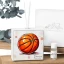 Bomboniere 2027 Tema Basket Profumatore a LED Personalizzabile