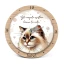 Bomboniere Tema Gatto Orologio Personalizzato