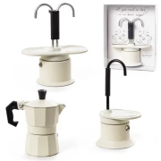Bomboniera Caffettiere Moke Collezione Chicco