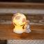 Bomboniere in Offerta Mappamondo Luce LED Bimba in Preghiera