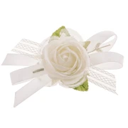 Fiore Pick Rosa Panna elegante per Bomboniere