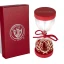 Bomboniere Laurea Clessidra Rossa con scritta Laurea
