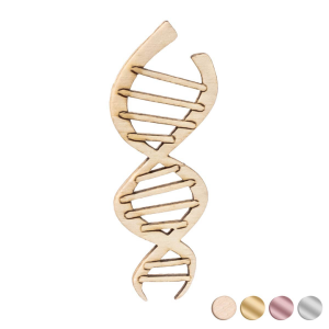 Applicazioni Laurea Biologia Simbolo DNA bomboniere idea originale