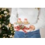 Idea Regalo Natale - Idea Regalo coppia barattoli con cassetta decorata