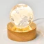 Bomboniere 2027 Matrimonio Sfera LED Cuore personalizzabile