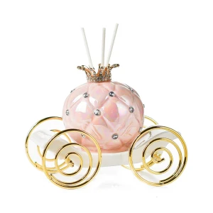 Bomboniere Carrozza Rosa Standard