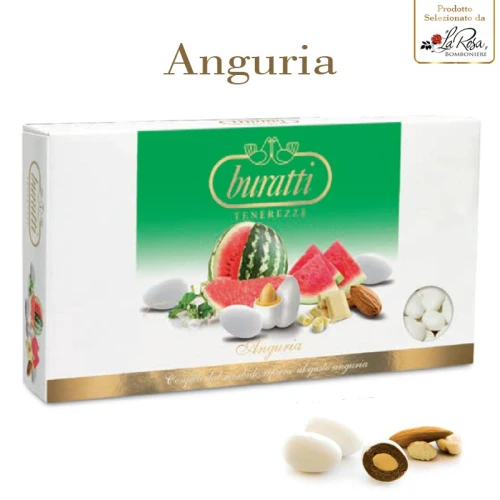 Confetti Buratti - Tenerezze gusto Anguria