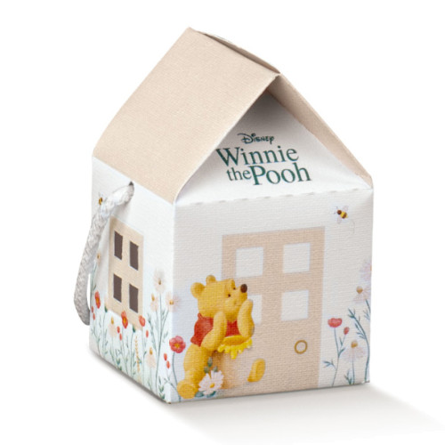 Scatoline portaconfetti Winnie the Pooh