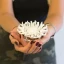Bomboniere Cristallo Portacandela con corallo in porcellana Offerta