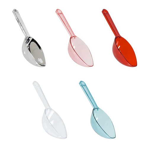 Cucchiaio per Confettata e caramellata plastica 