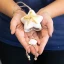 Bomboniere Tema Mare Campanelle Ceramica Alta qualità in OFFERTA