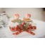 Idea Regalo Natale - Idea Regalo coppia barattoli con cassetta decorata