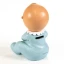 Cake Topper Battesimo e Nascita Bambino maschio