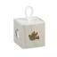 scatoline portaconfetti shabby chic cresima