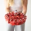 Torta Bomboniere Laurea 20 fette con Coccinelle