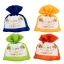 Bomboniere Compleanno 2027 Linea Corda Birthday Sacchettino portaconfetti con stampa