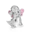 Bomboniere in argento angelo bimba