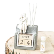 Bomboniere 2026 Linea Promessa Calendario Profumatore Coppia