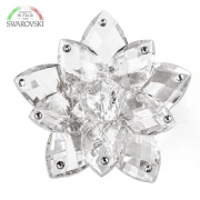 Bomboniere Cristallo Fiori di Loto cristallo swarovski