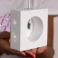 Bomboniere 2025 Tema Musica Profumatore a LED Personalizzabile