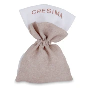 Bomboniere Cresima 2027 Linea Write Sacchettino Portaconfetti con scritta