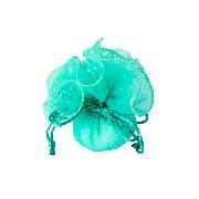 Ultimi 25 pezzi Tulle Pois per Bomboniere Fai-Da-Te tiffany