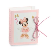 Bomboniere Battesimo Disney Minnie Scatolina Libro