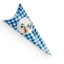 ultimi 7 pezzi Scatoline Portaconfetti Disney Topolino Cono