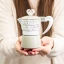 Bomboniere Matrimonio 2027 Moke caffettiere con pomello cuore