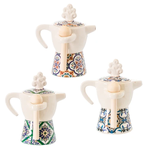 idea Bomboniera Zuccheriera Moka Maioliche 2026