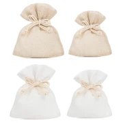 Bomboniere 2026 Linea Grezzo Sacchettini Portaconfetti