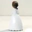 Cake topper Comunione e Cresima Bambina femmina