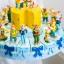 Torta Bomboniere per maschio 18 Fette Geronimo stilton