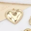 Ciondolo Cuore Oro per Bomboniere