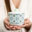 Bomboniere Tema Rétro Linea Utile in ceramica OFFERTISSIMA