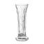 Bomboniera economica vaso in vetro con disegno rosa Stock 2027