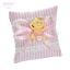 bomboniere battesimo bambina rosa calamita