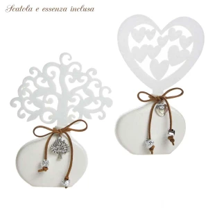 diffusore ceramica albero della vita