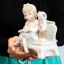 Bomboniere Porcellana Collezione Bambina con orsetto