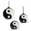 Bomboniere Linea Yin Yang 2027 in porcellana
