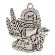Ciondolo Calice per Bomboniere Comunione OFFERTISSIMA