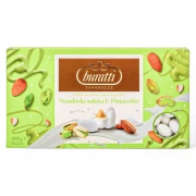 Confetti Buratti Ripieni Mandorla Salata e Pistacchio – Tenerezze 1 Kg