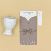 Partecipazioni Matrimonio Floreali - Gilda