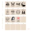 Orologio Grande Personalizzabile con grafiche incise