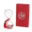 Bomboniere Laurea Clessidra Rossa con scritta Laurea