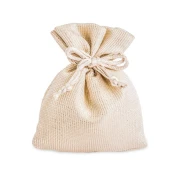 Sacchetti Bomboniere eleganti oro